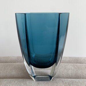 Seda Sweden Glass Vase